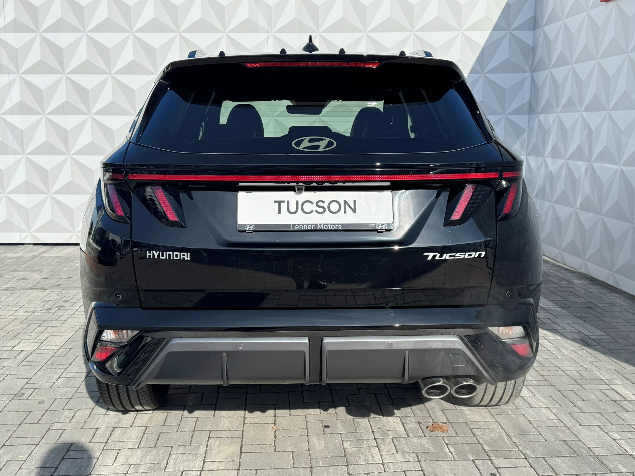 Hyundai Tucson, 1.6 T-GDi DCT 4WD N Line - fotka 5