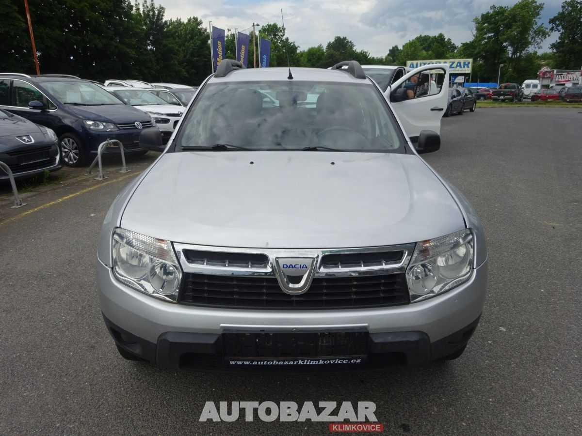 Dacia Duster, 1,5 DCI B - fotka 3