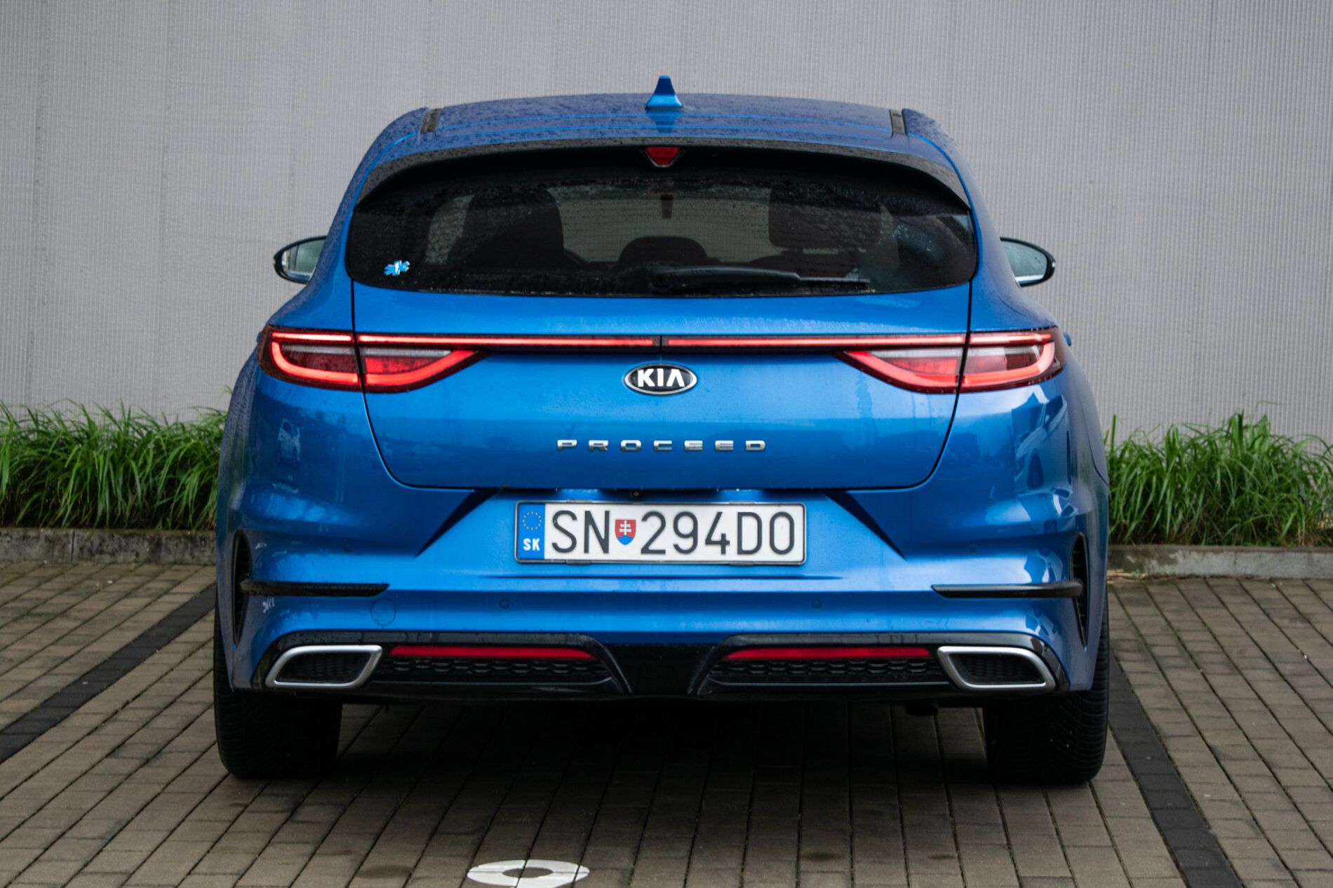 Kia Cee´d - fotka 5