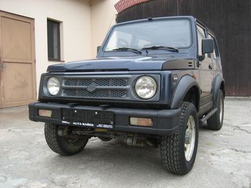 1.3, 4x4, 1994, CELOPLECH