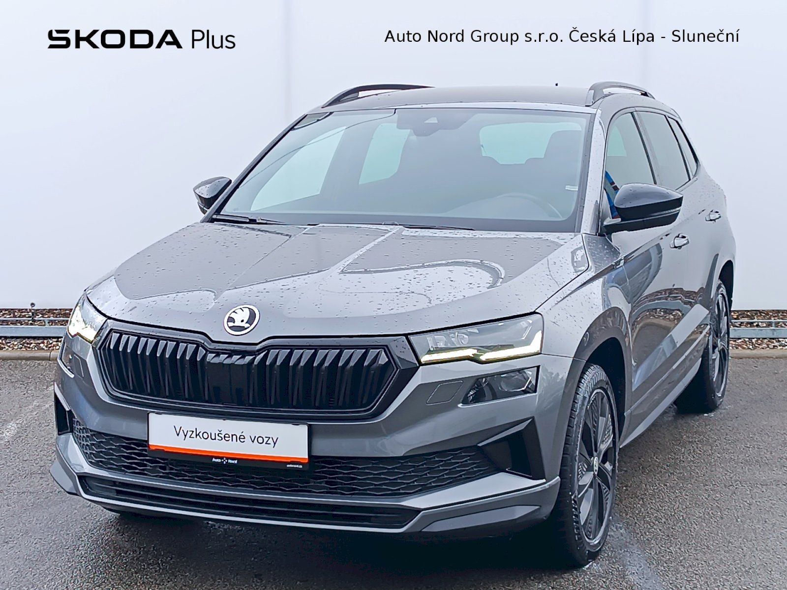 Škoda Karoq, Sportline 2.0 TDI / 110kW 6°MP - fotka 6