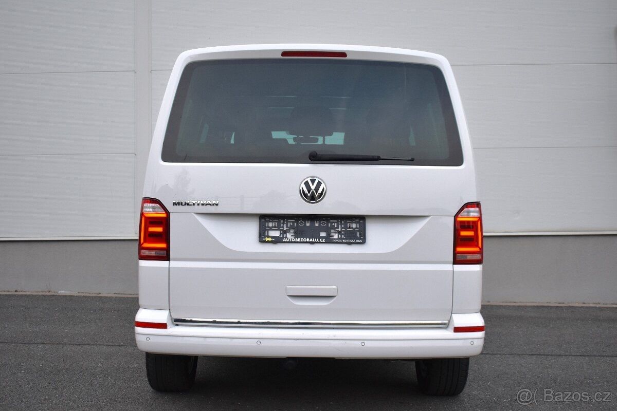 Volkswagen Multivan, 2.0TDI/TAŽNÉ/WEBASTO/DSG/2019 - fotka 6