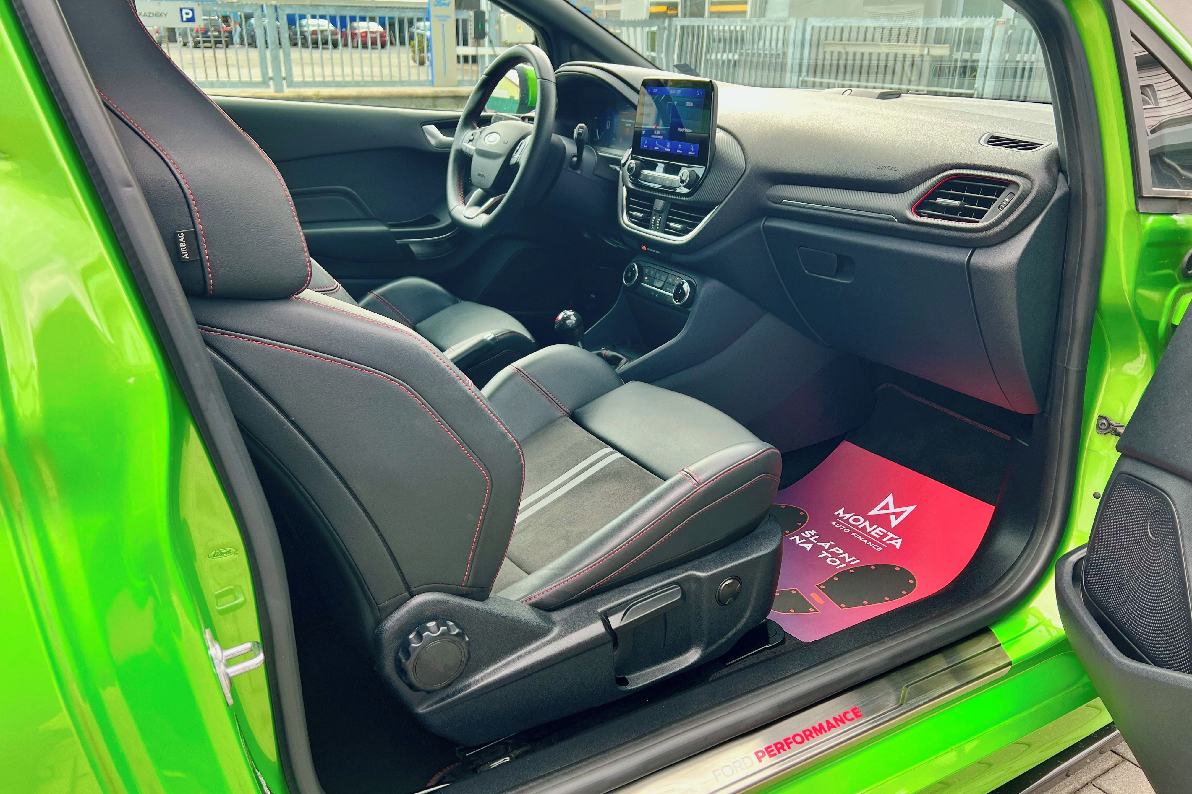 Ford Fiesta, ST X 1.5 EcoBoost 200k - fotka 6
