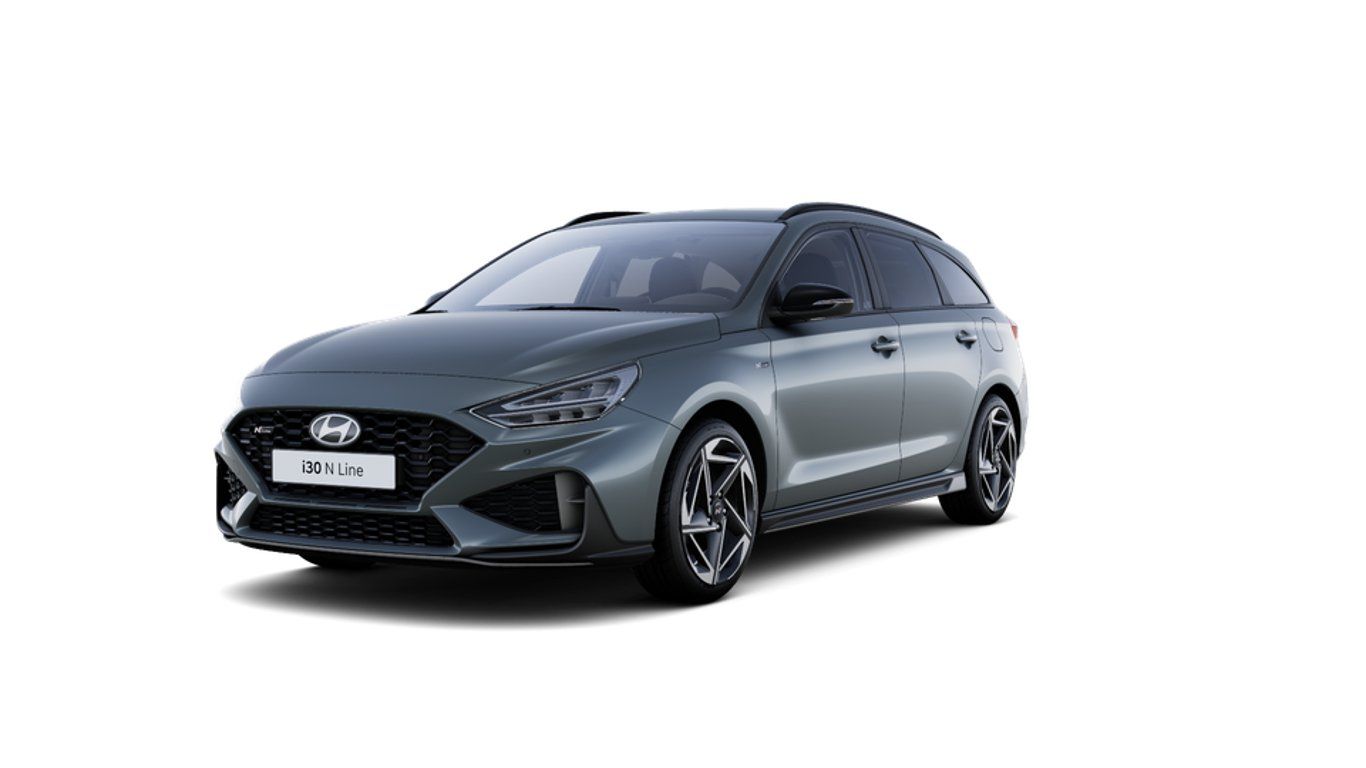 Hyundai i30, i30 N Line