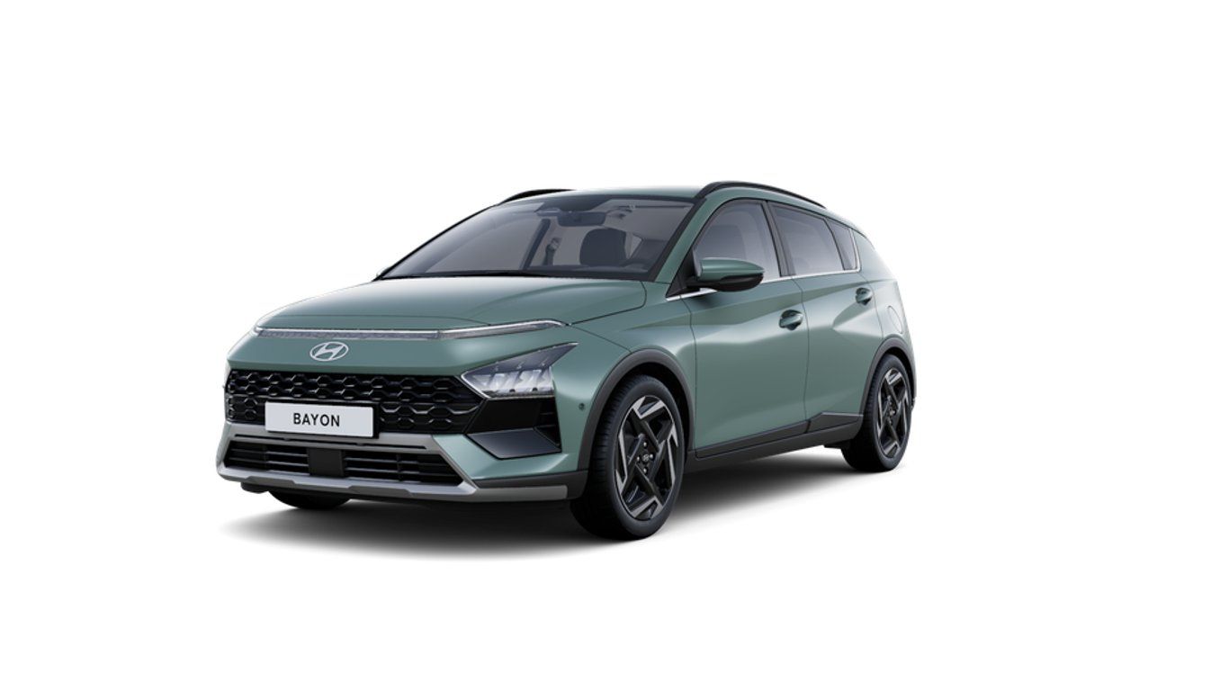 Hyundai Bayon, BAYON GO!
