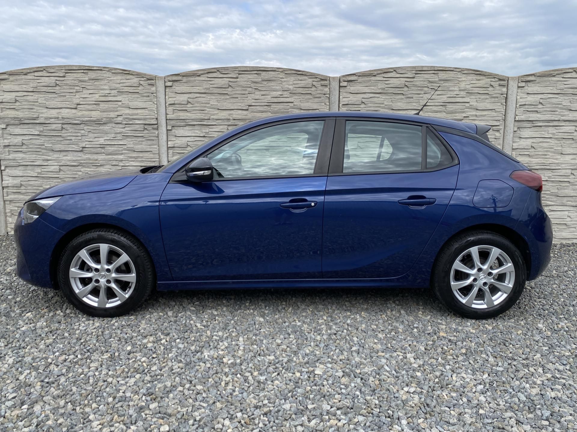 Opel Corsa, 1.2i 75PS LIFE NAVI ALU 88TKM! - fotka 2