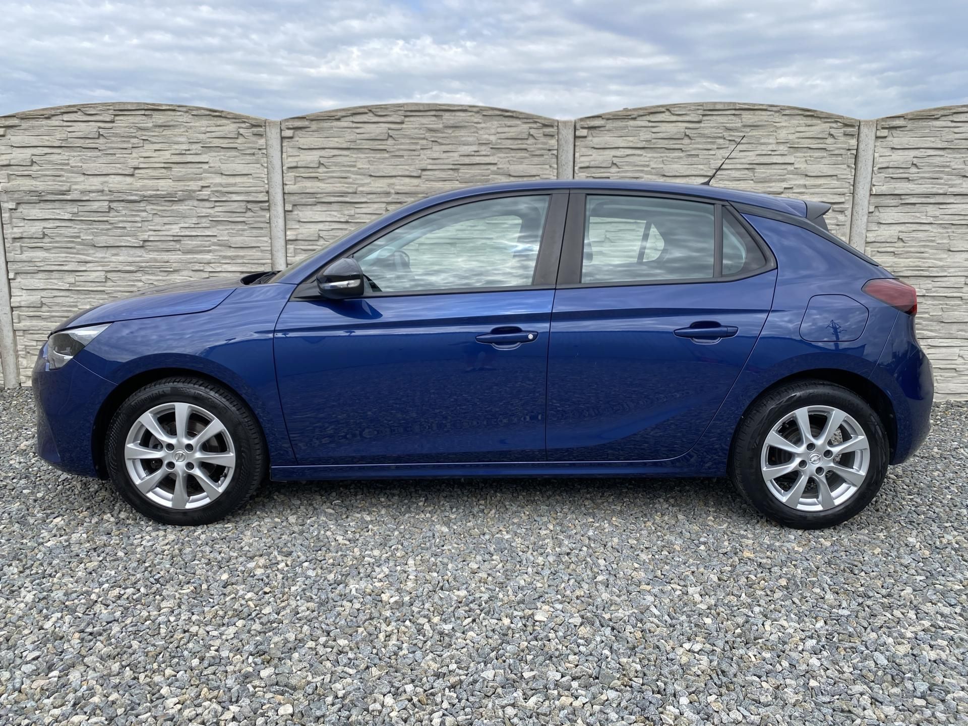 Opel Corsa, 1.2i 75PS LIFE NAVI ALU 88TKM!