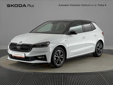 TSI85 kW Monte Carlo 7DSG