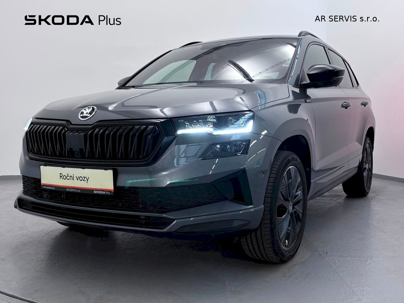 Škoda Karoq, Sportline 1.5TSI/110kW 7DSG