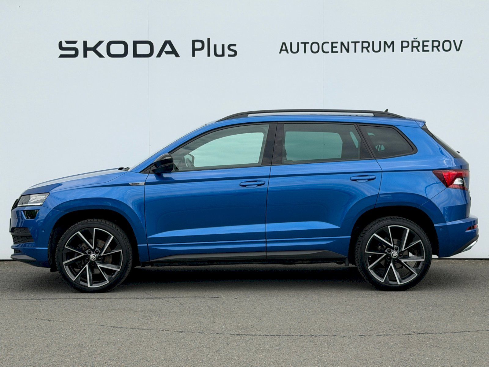 Škoda Karoq, 1.5TSI 110kW DSG SportLine - fotka 3