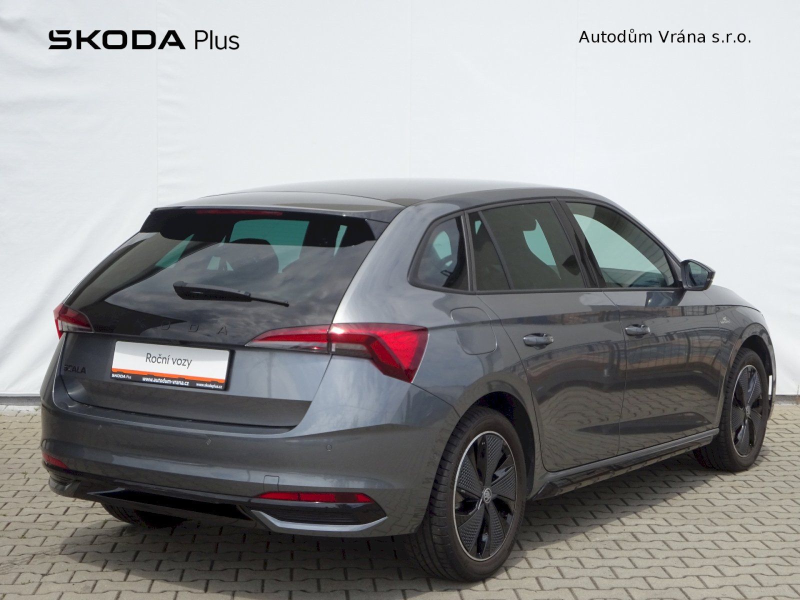 Škoda Scala, 1.0TSi 85kw Monte Carlo - fotka 2