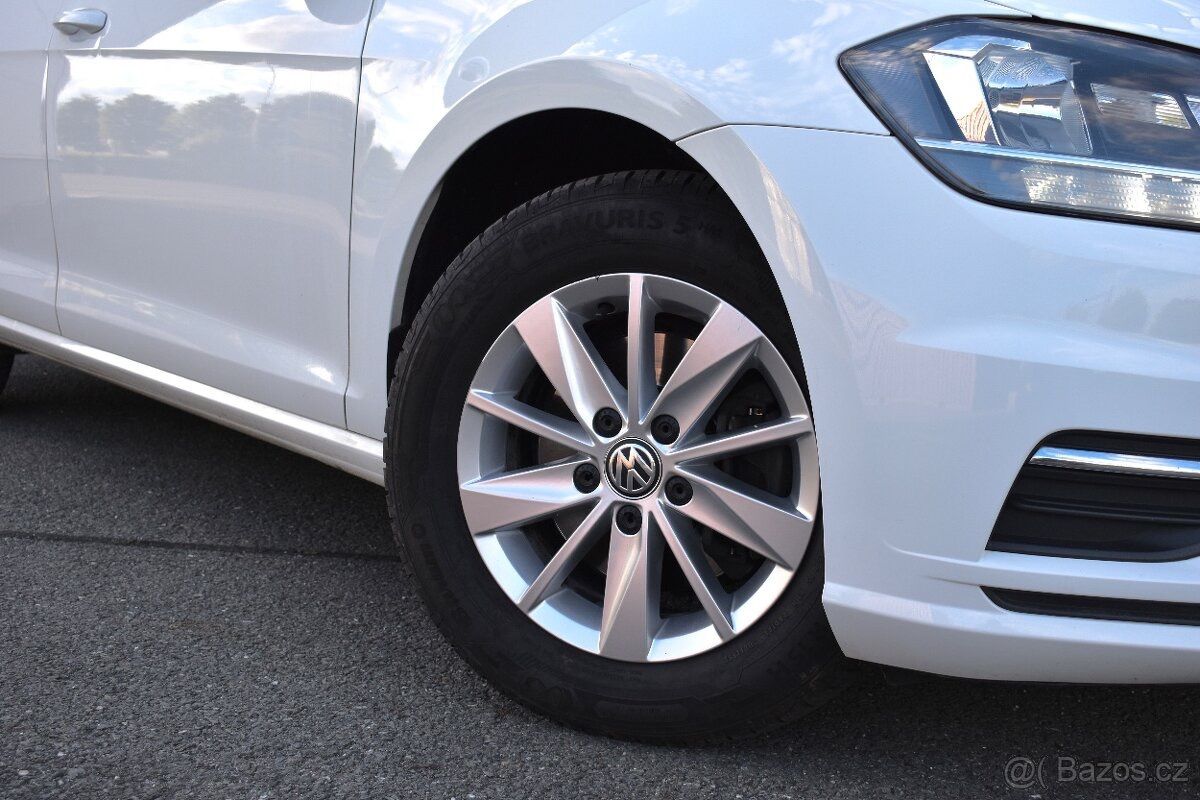 Volkswagen Golf, 1.6TDi/COMFORTLINE/ACC/LED - fotka 4