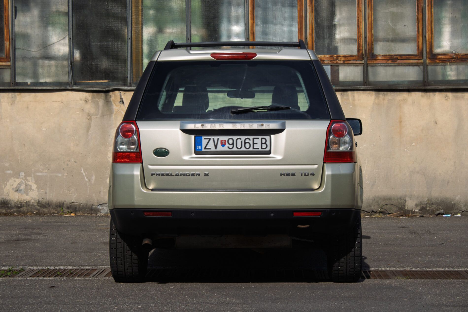 Land Rover Freelander - fotka 6