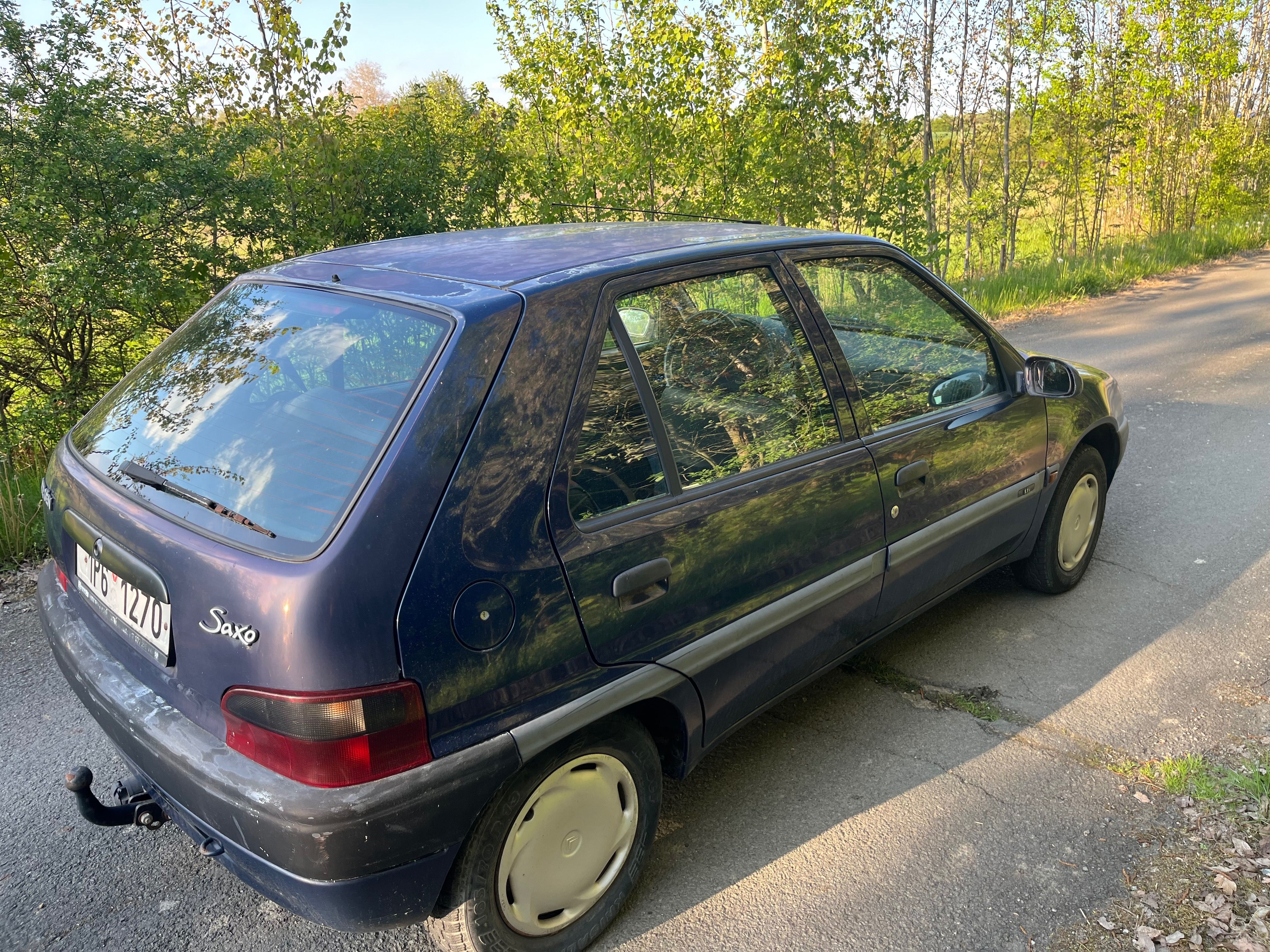 Citroën Saxo - fotka 3