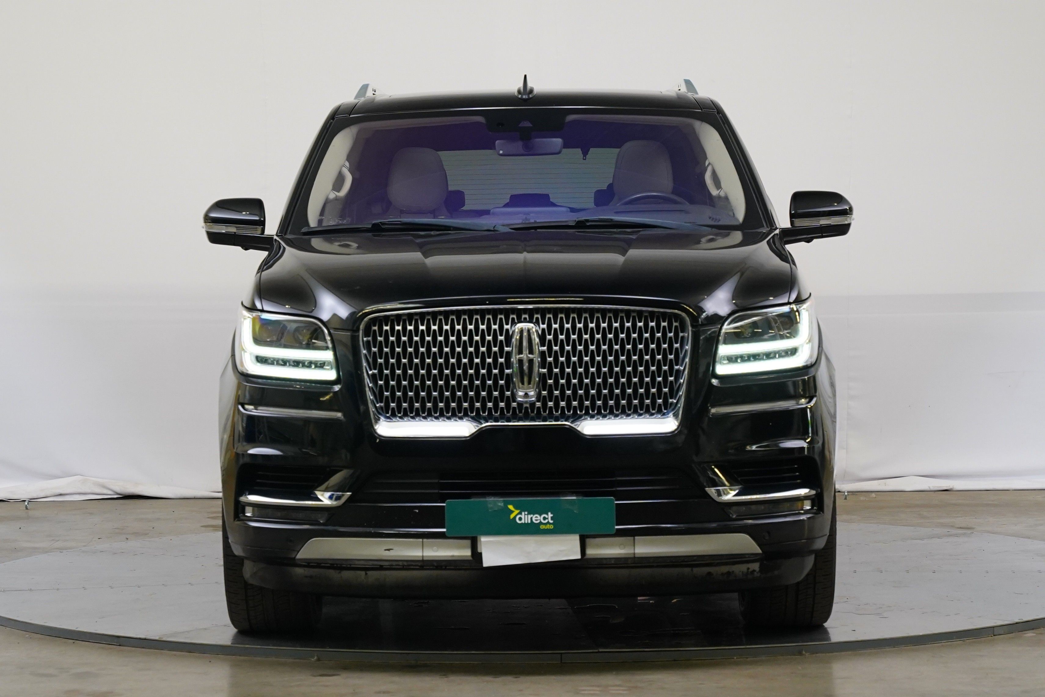 Lincoln Navigator, 3.5 EcoBoost V6 336 kW - fotka 4