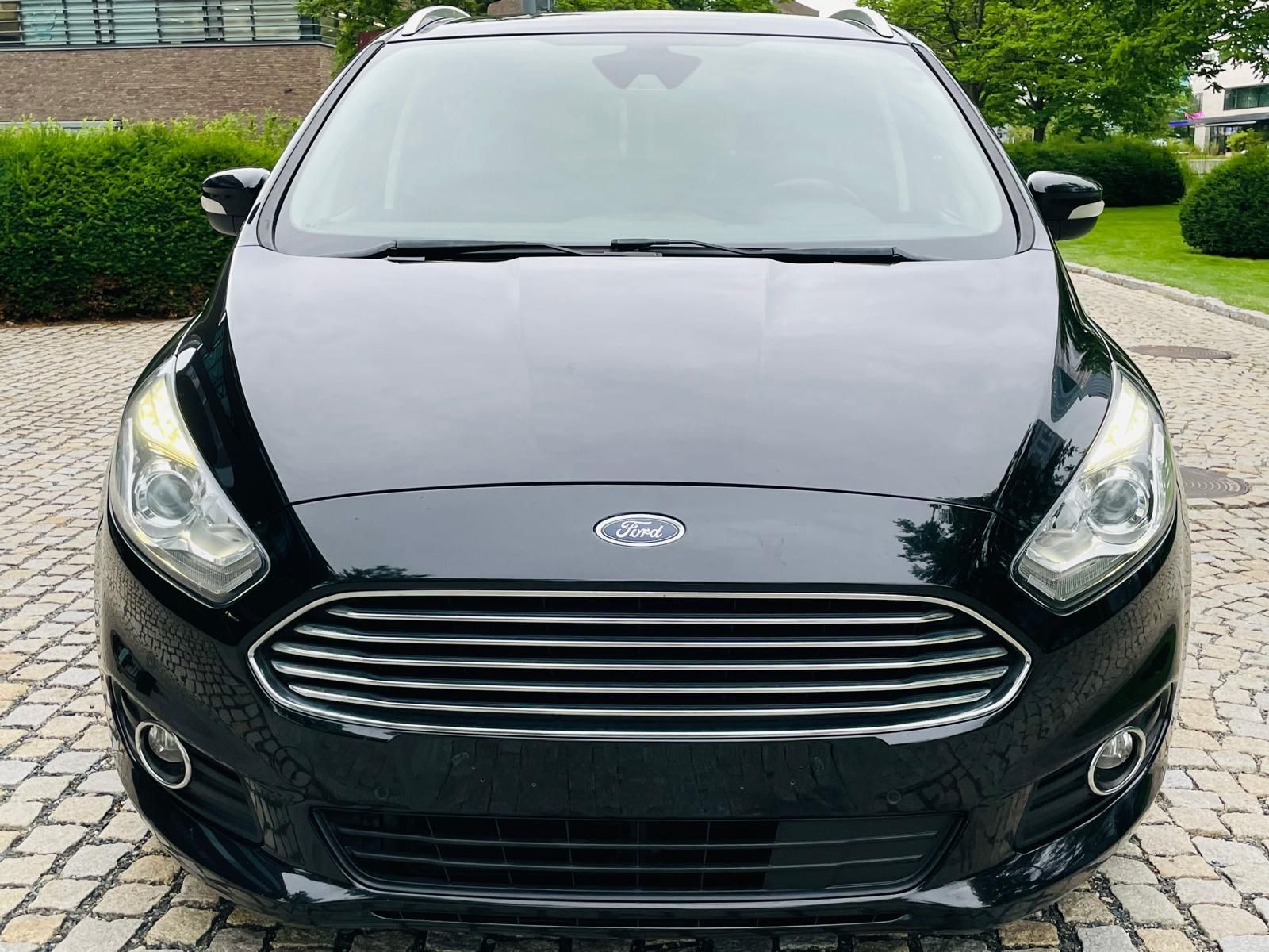 Ford S-MAX, 2.0TDC MANUÁL 7MÍST SERVISKA - fotka 6