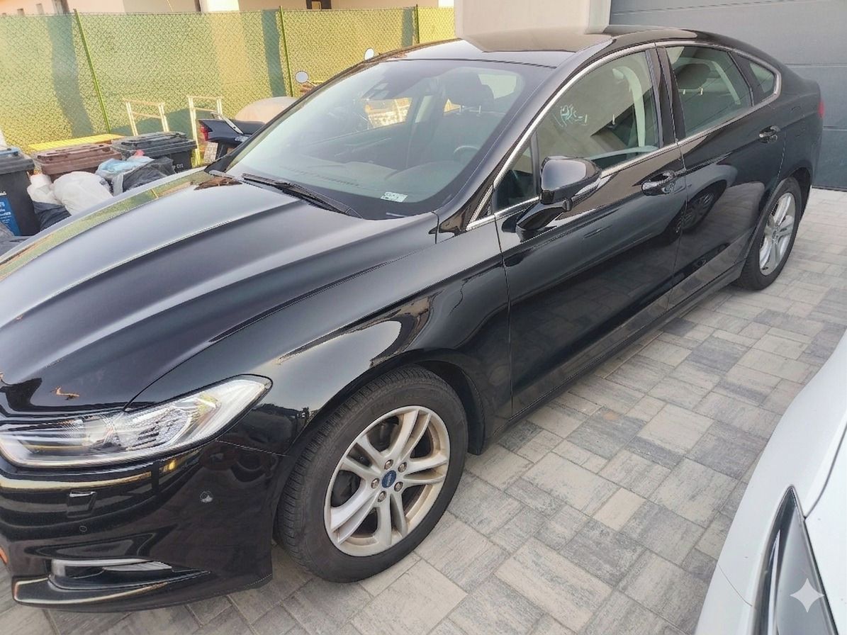 Ford Mondeo, 2.0 TDCi 110 kW - fotka 2
