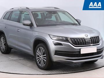 2.0 TSI, Laurin&Klement, 4X4