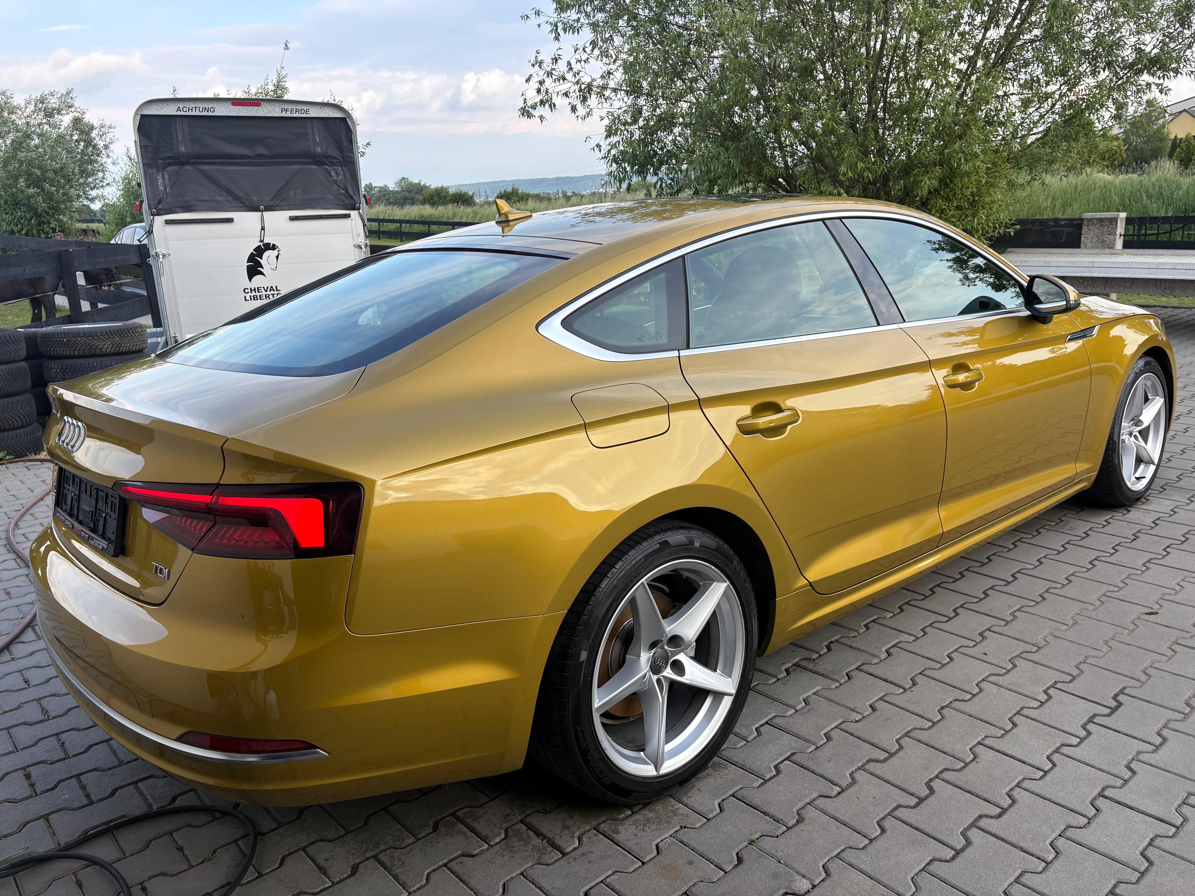 Audi A5, 2 tdi - fotka 4