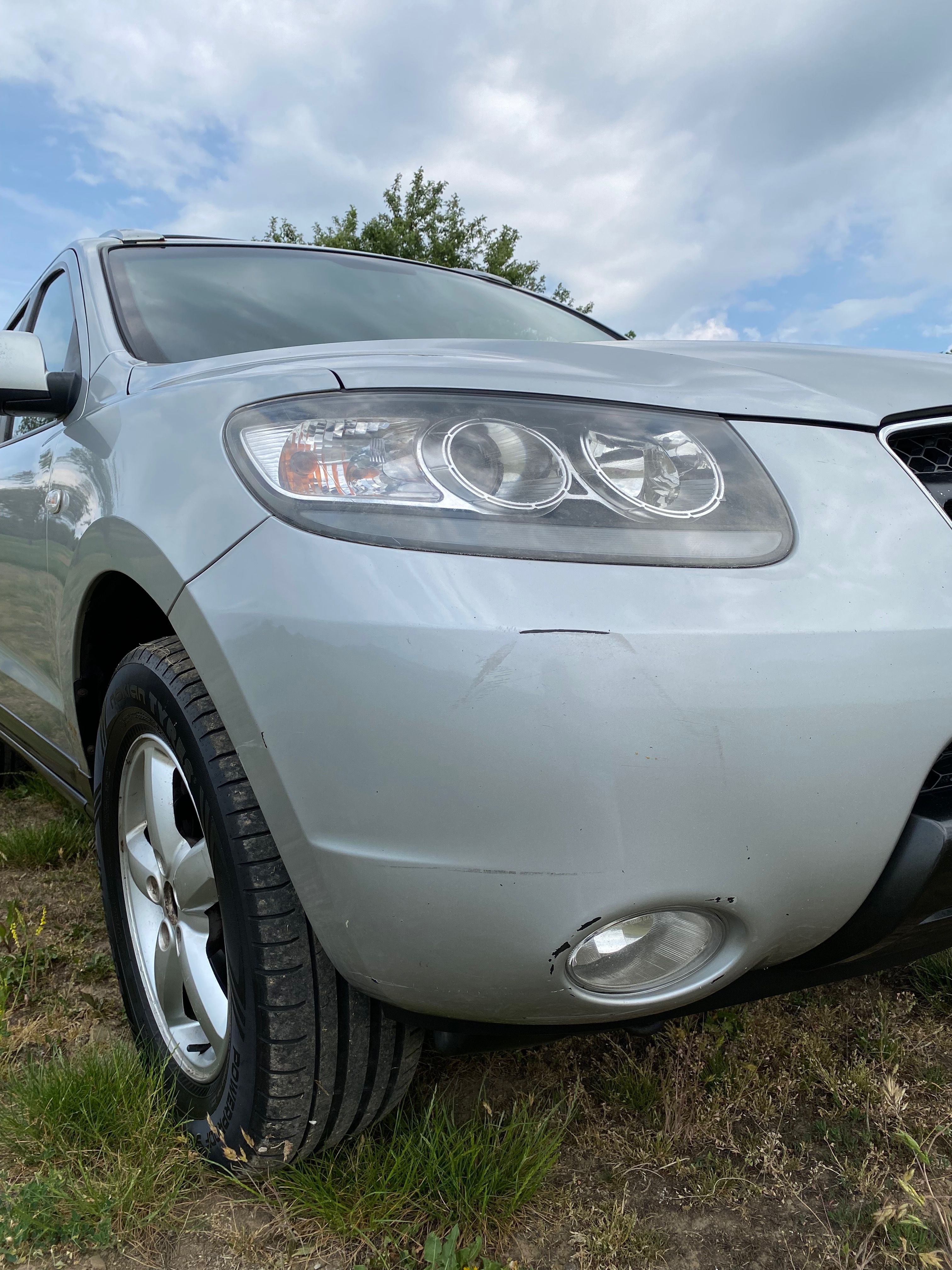 Hyundai Santa Fe, 2.2 4x4 110kw - fotka 6
