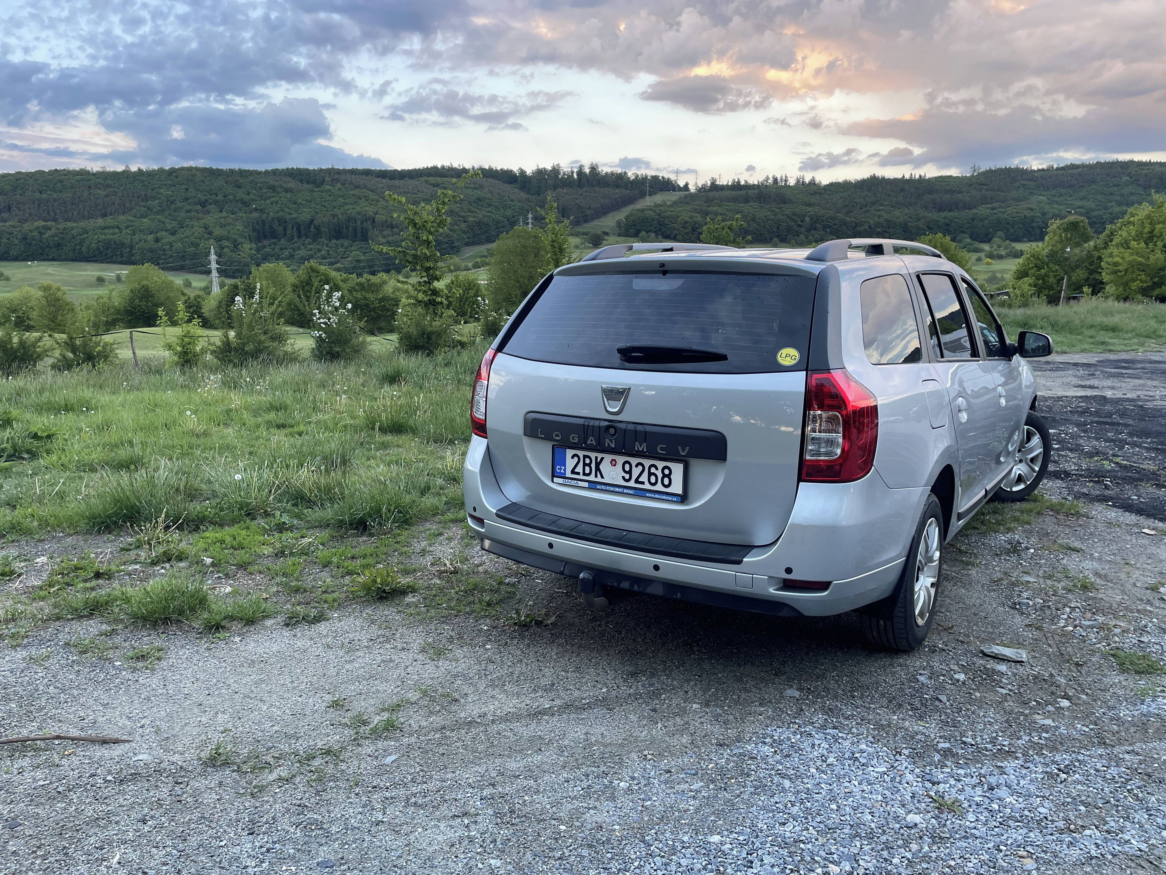 Dacia Logan, Logan MCV, 2020, 74kw, LPG, TZ - fotka 5