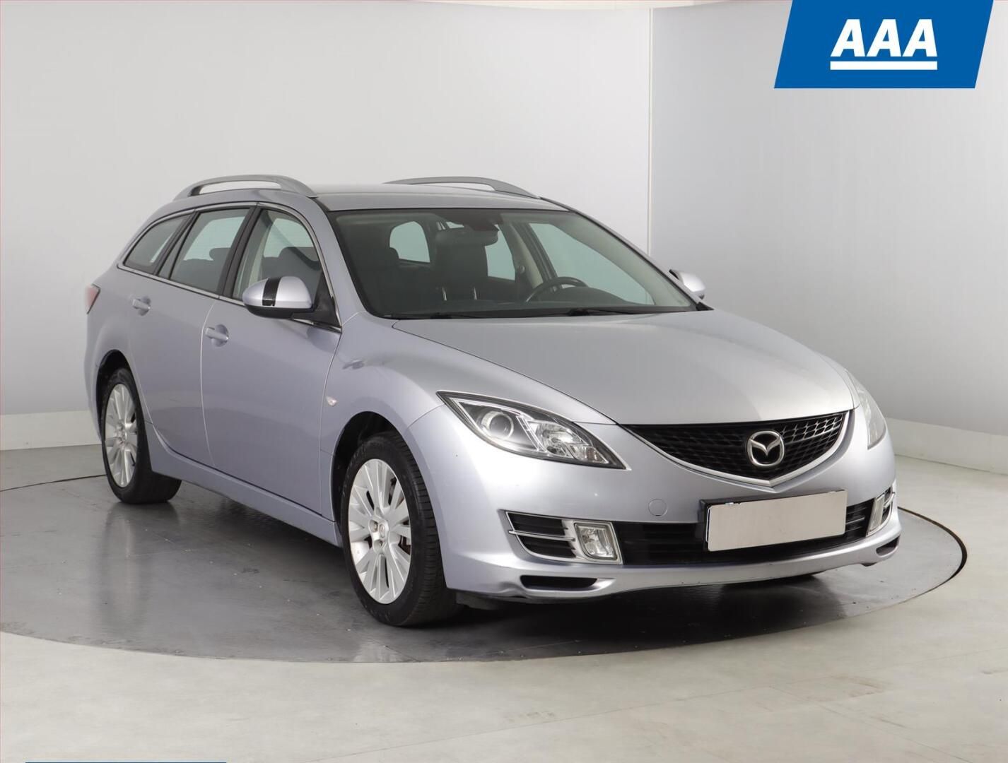 Mazda 6, 2.0, po STK, Tažné