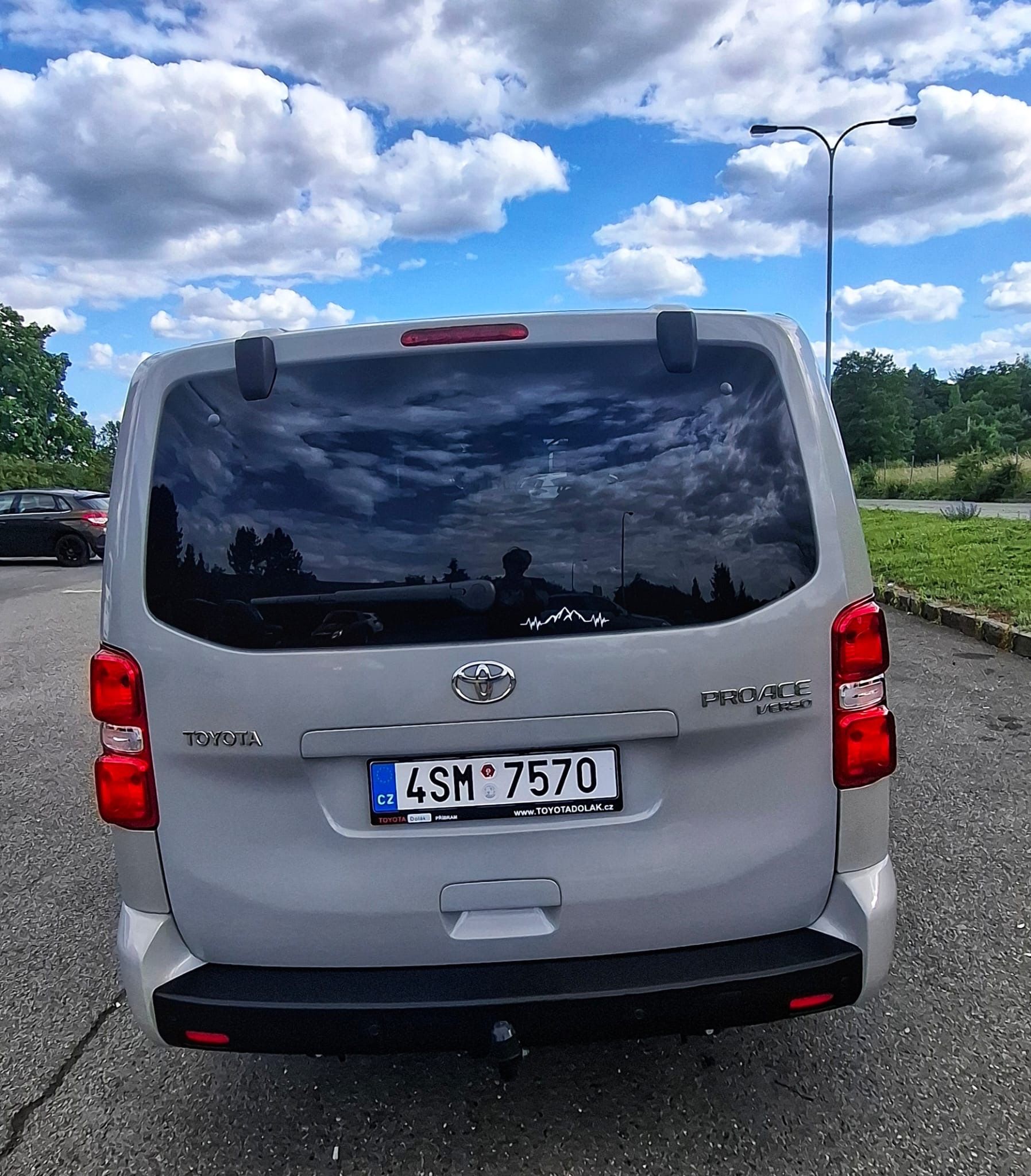Toyota Proace - fotka 4