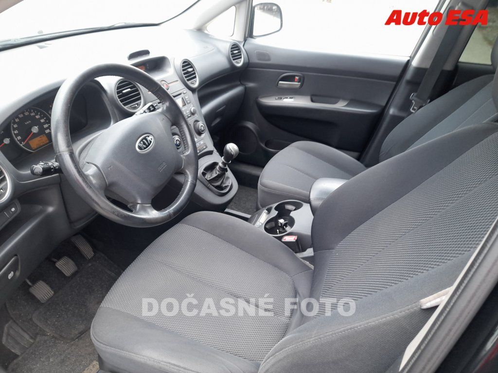 Kia Carens, 2.0 - fotka 3