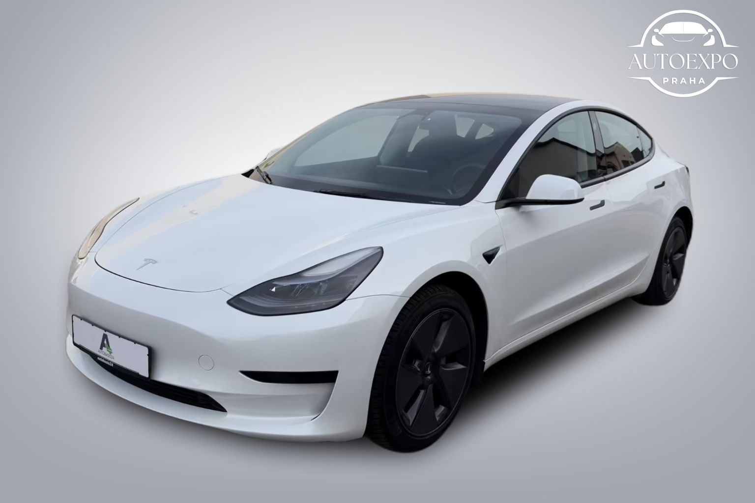 Tesla Model 3, Basis RWD