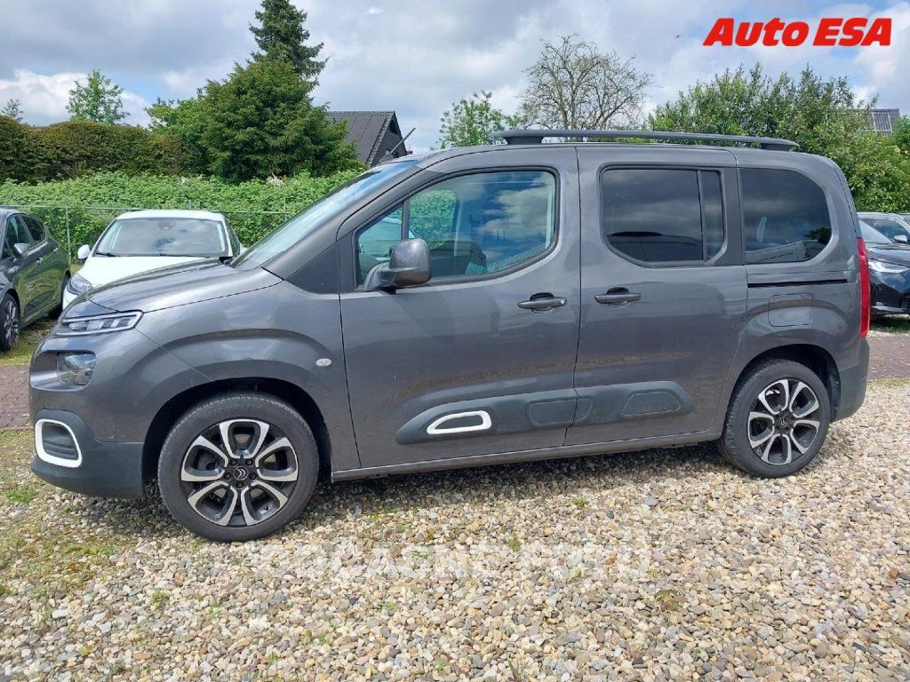 Citroën Berlingo, 1.5HDi,SHINE,panor,navi - fotka 6