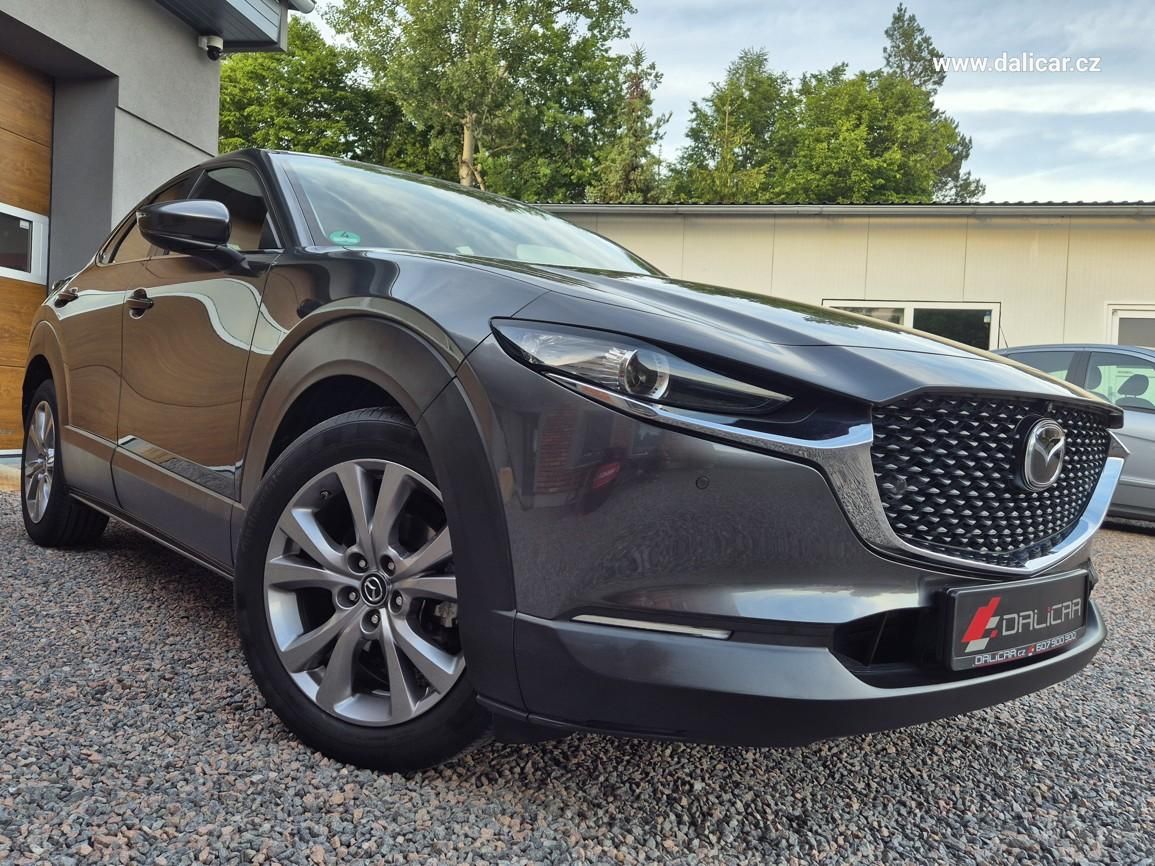 Mazda CX-30, 2.0i Skyactive-X Selection Led - fotka 6
