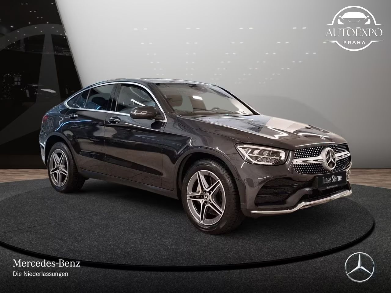 Mercedes-Benz GLC, GLC 400d 4Matic/  AMG/ - fotka 3