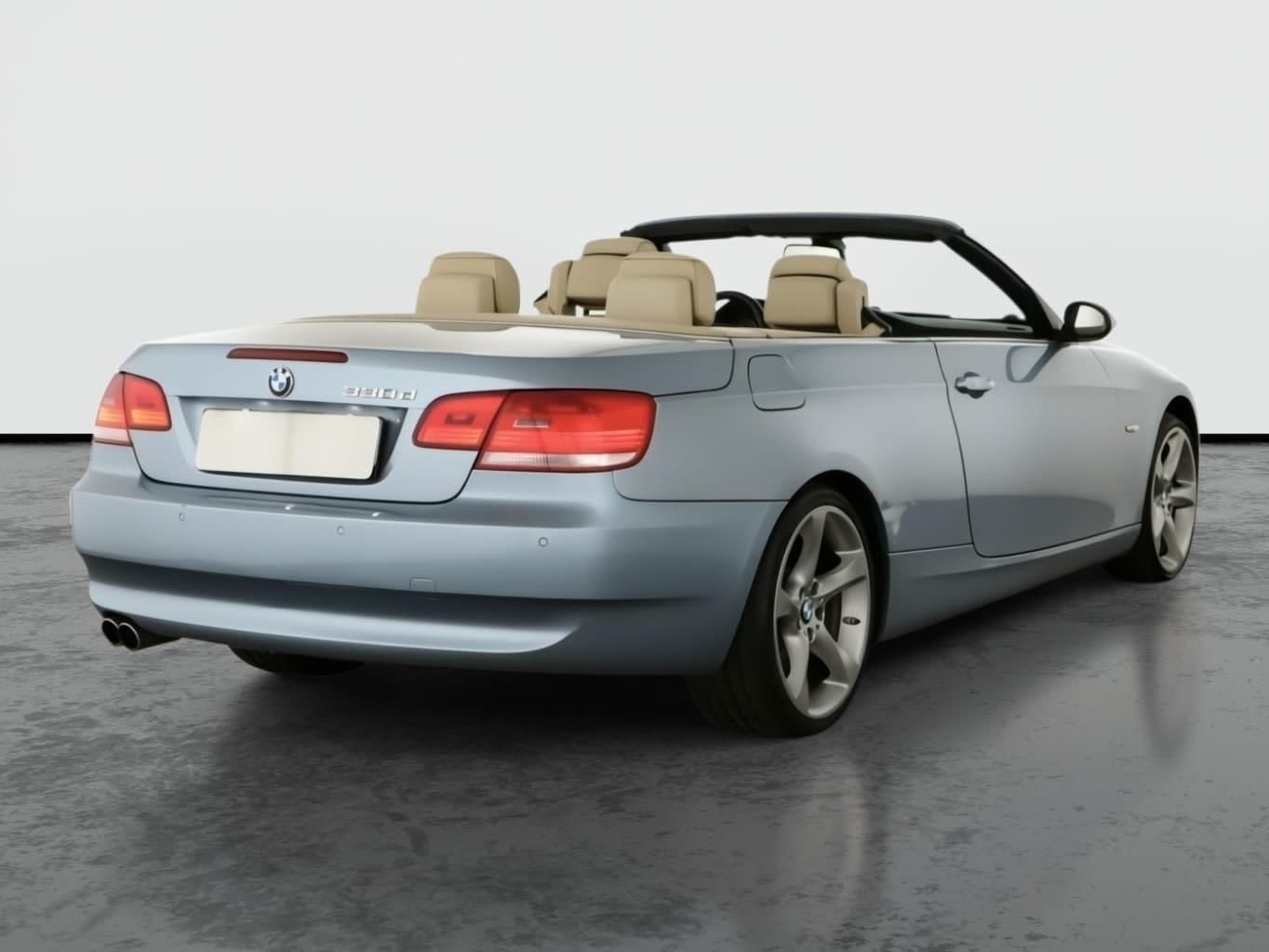 BMW Řada 3, 330 d, Automat, Kůže - fotka 5