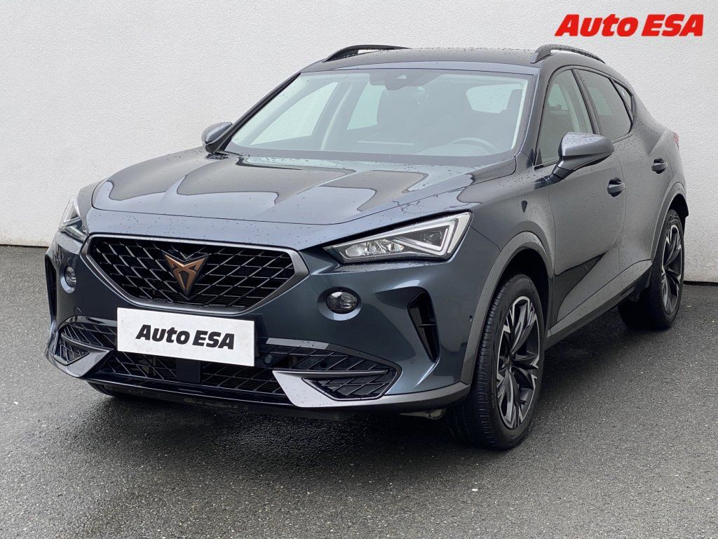 Cupra Formentor, 1.5 TSi,AT - fotka 3