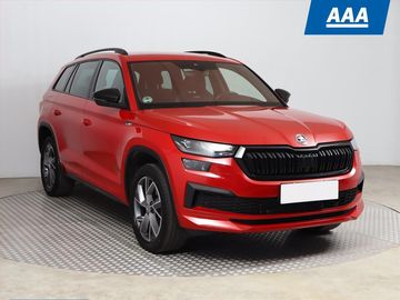 2.0 TDI, Sportline, 4X4