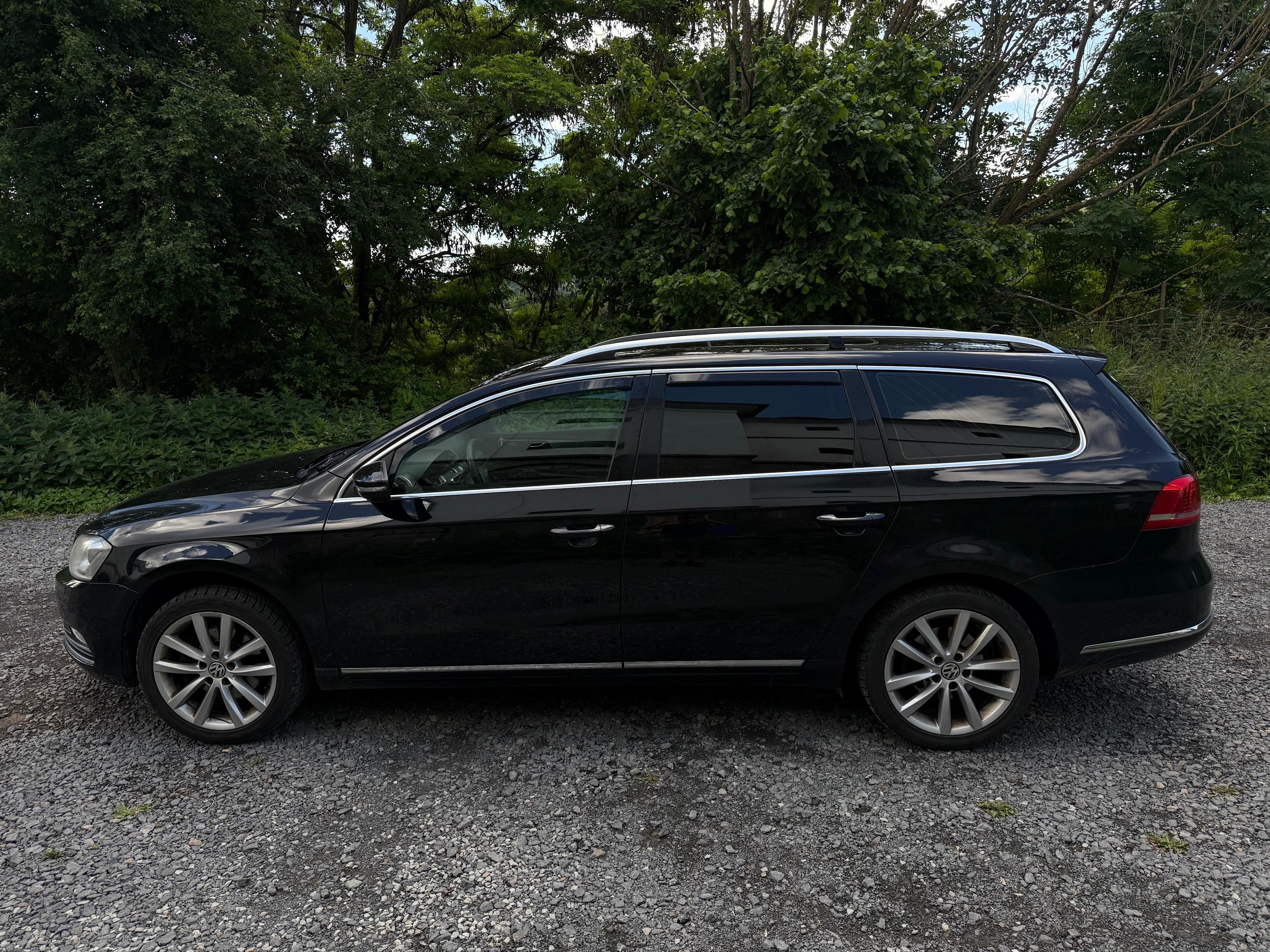 Volkswagen Passat, 2.0 tdi 103KW - fotka 5