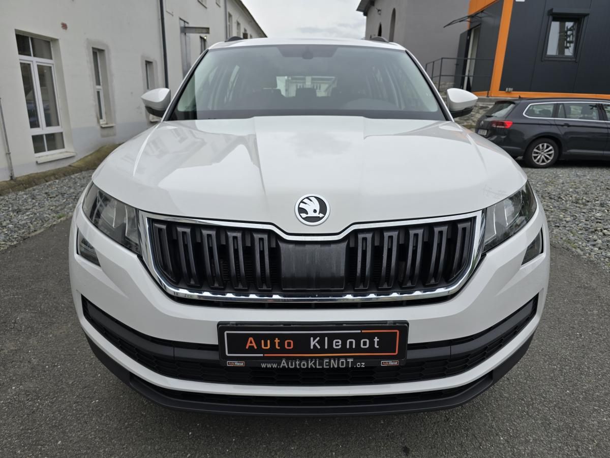 Škoda Kodiaq, DSG 2,0TDI 110kW 1.maj ČR -DPH - fotka 3