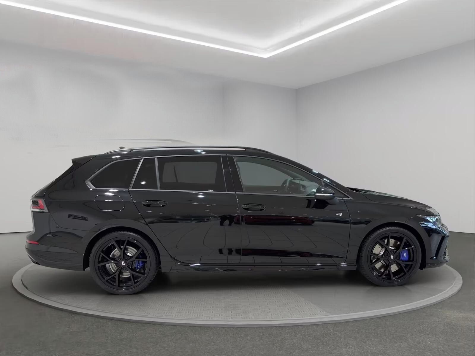 Volkswagen Golf, Variant R*BlackStyle - fotka 6