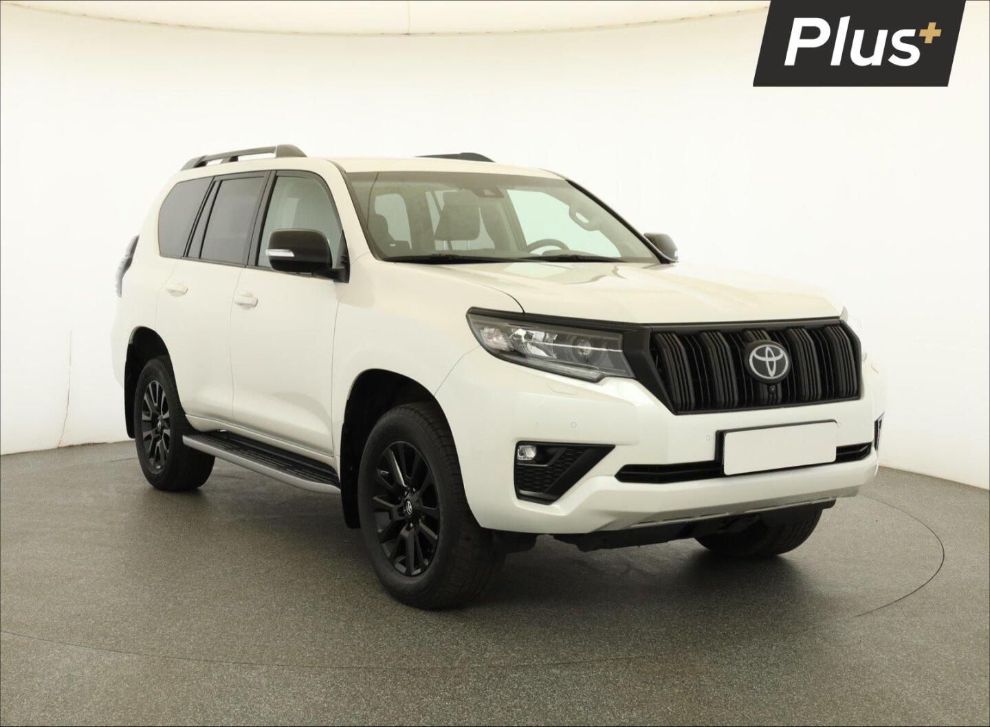 Toyota Land Cruiser, 2.8 D-4D