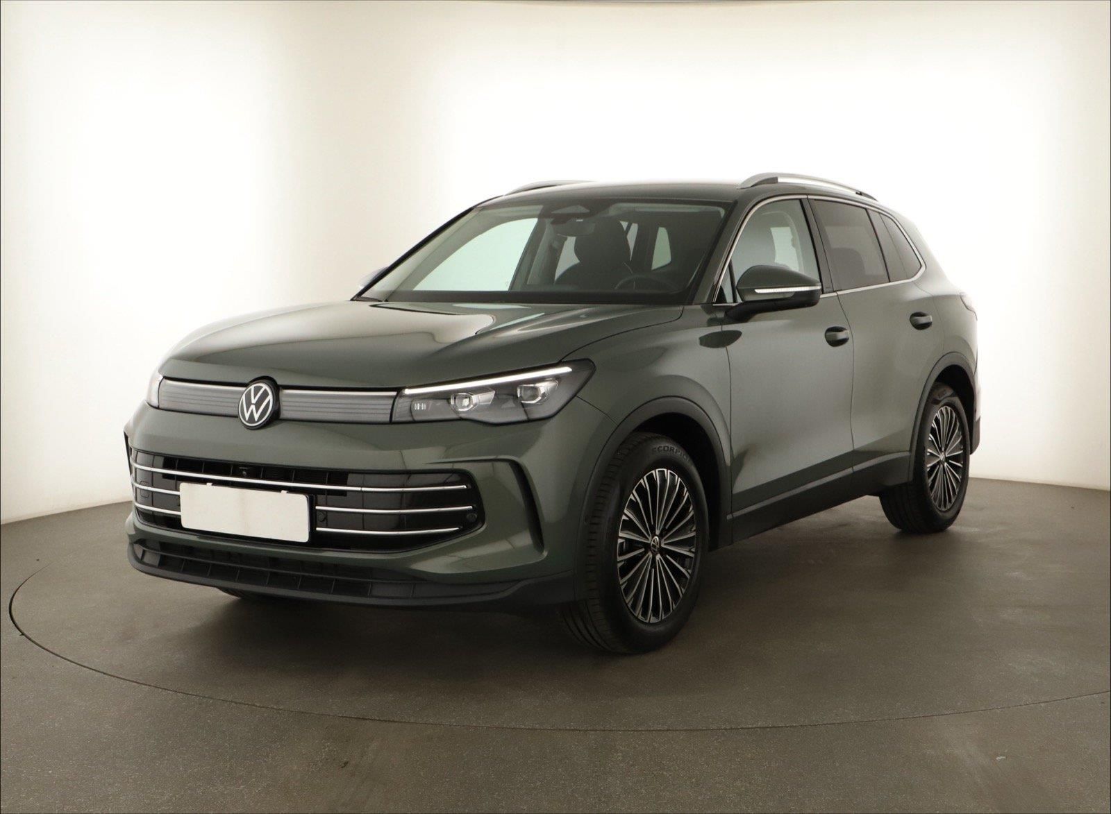 Volkswagen Tiguan, 1.5 TSI - fotka 2