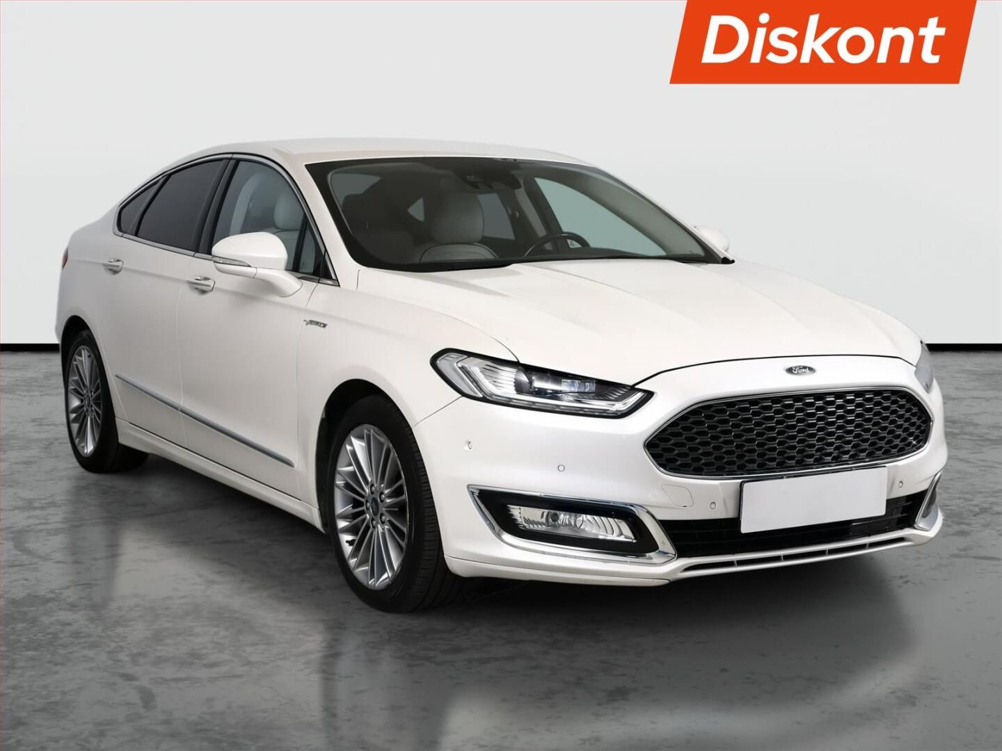 Ford Mondeo, 2.0 Hybrid, Vignale, Automat