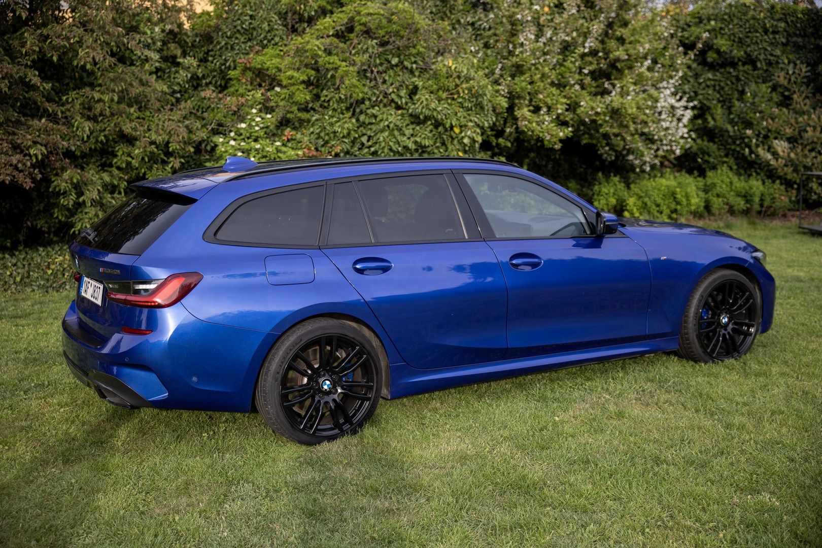 BMW Řada 3, BMW M340I, záruka, odpočet - fotka 5