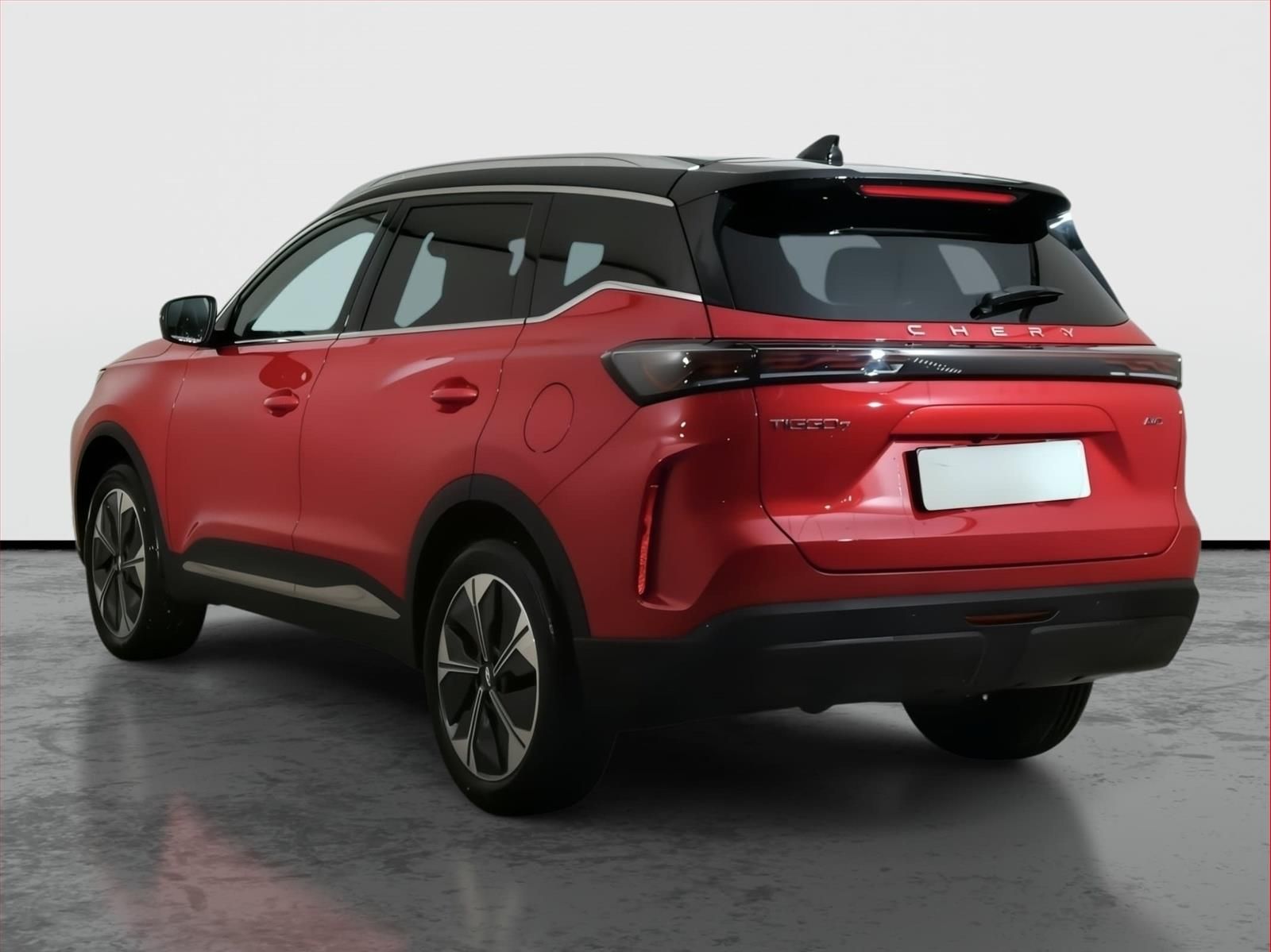 Chery Tiggo 7, 1.6 TGDI, Unique, UNIQUE - fotka 4