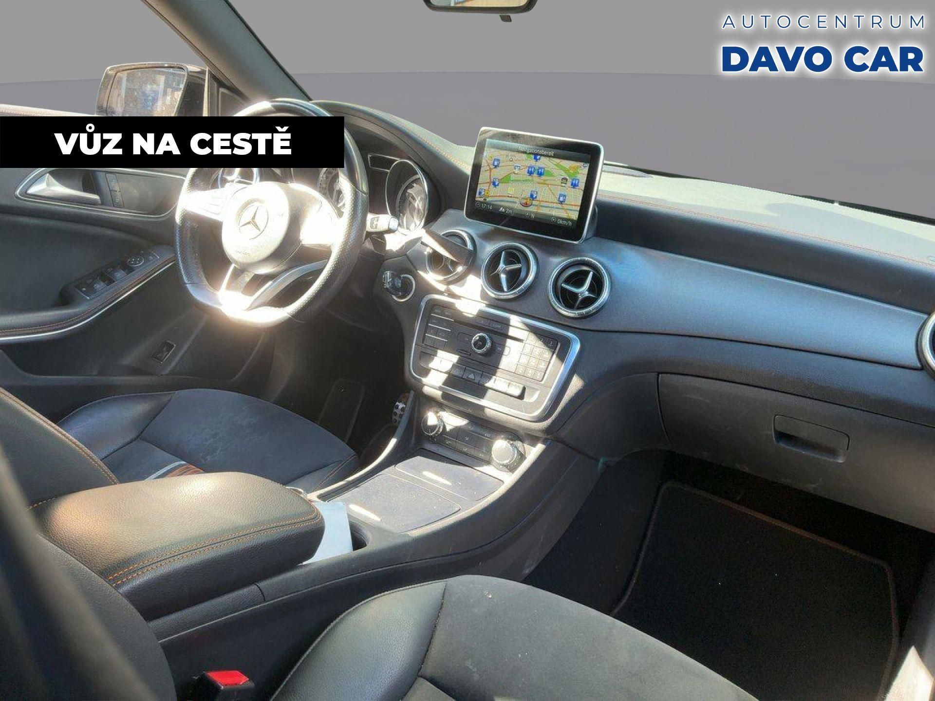 Mercedes-Benz CLA, 2.1 220d Aut. 130kW AMG Line - fotka 5