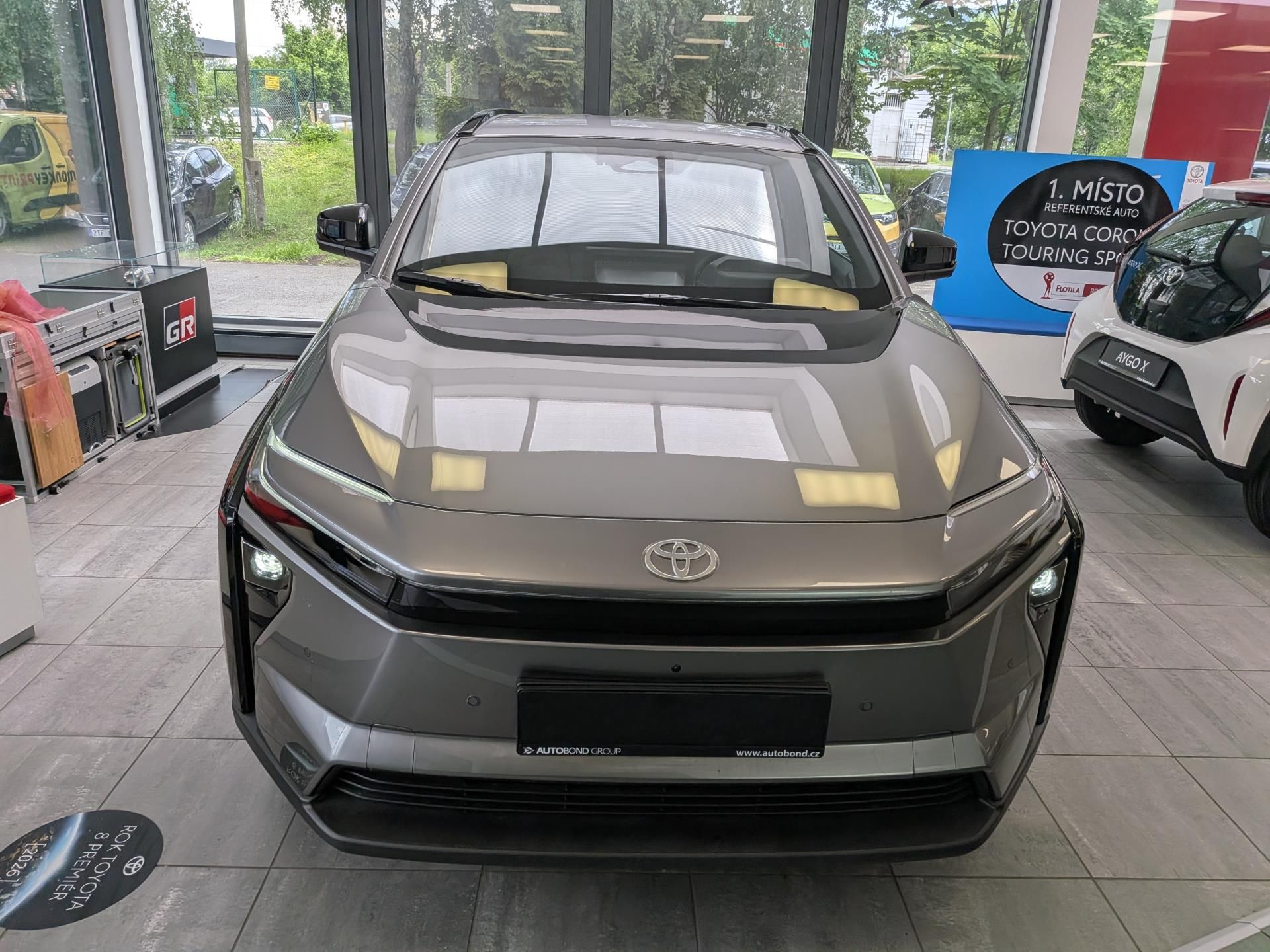 Toyota bZ4X, Style (224 koní) akumulátor 73 - fotka 2