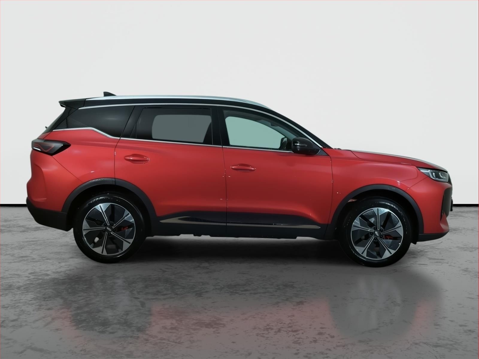 Chery Tiggo 7, 1.6 TGDI, Unique, UNIQUE - fotka 6