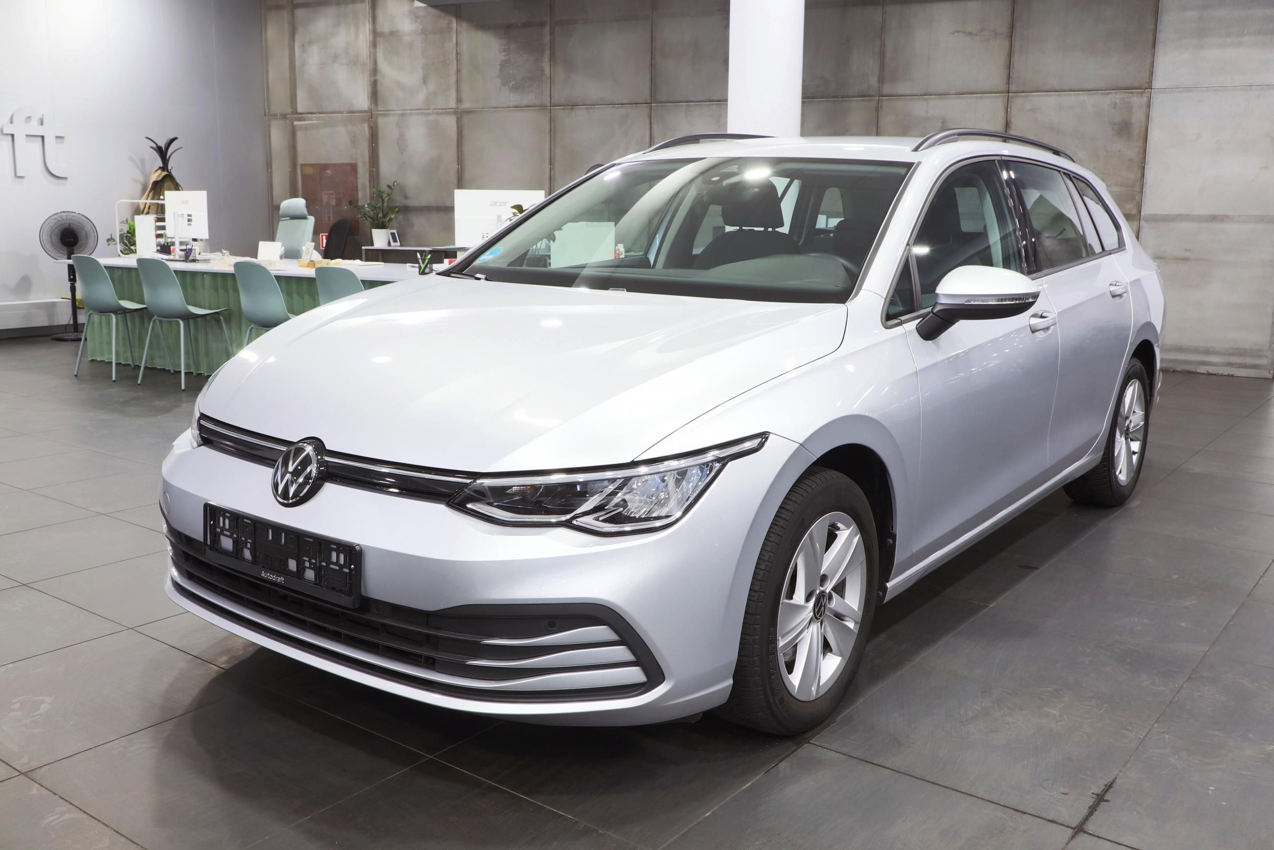 Volkswagen Golf Variant, 2 roky záruka zdarma - fotka 2