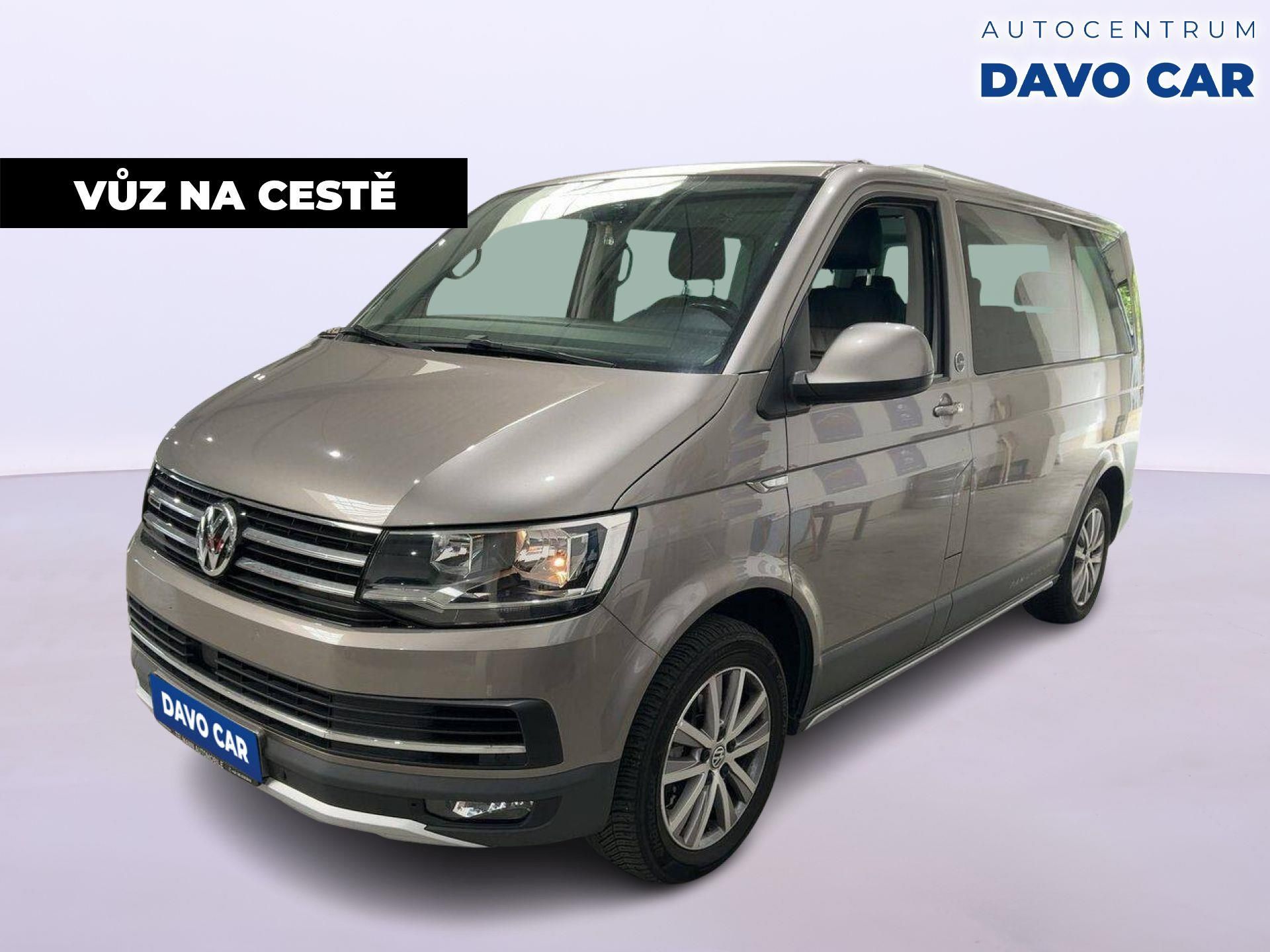 Volkswagen Multivan, 2.0 TDI 4M DSG PanAmericana