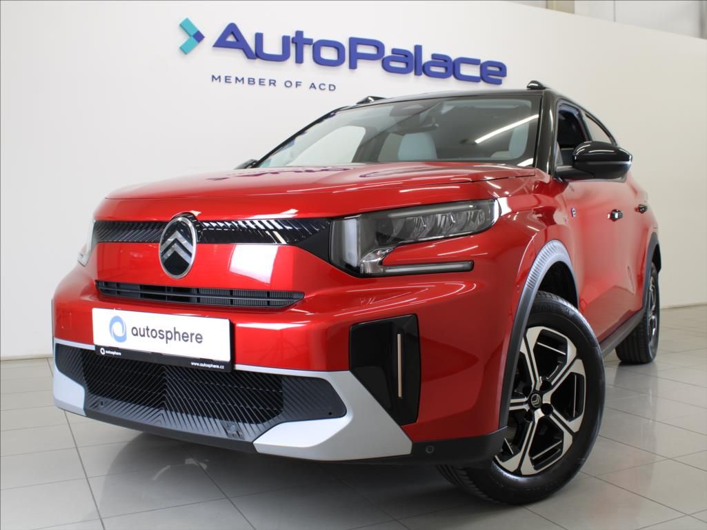 Citroën ë-C3 Aircross, 44kWh MAX NOVÝ VŮZ!