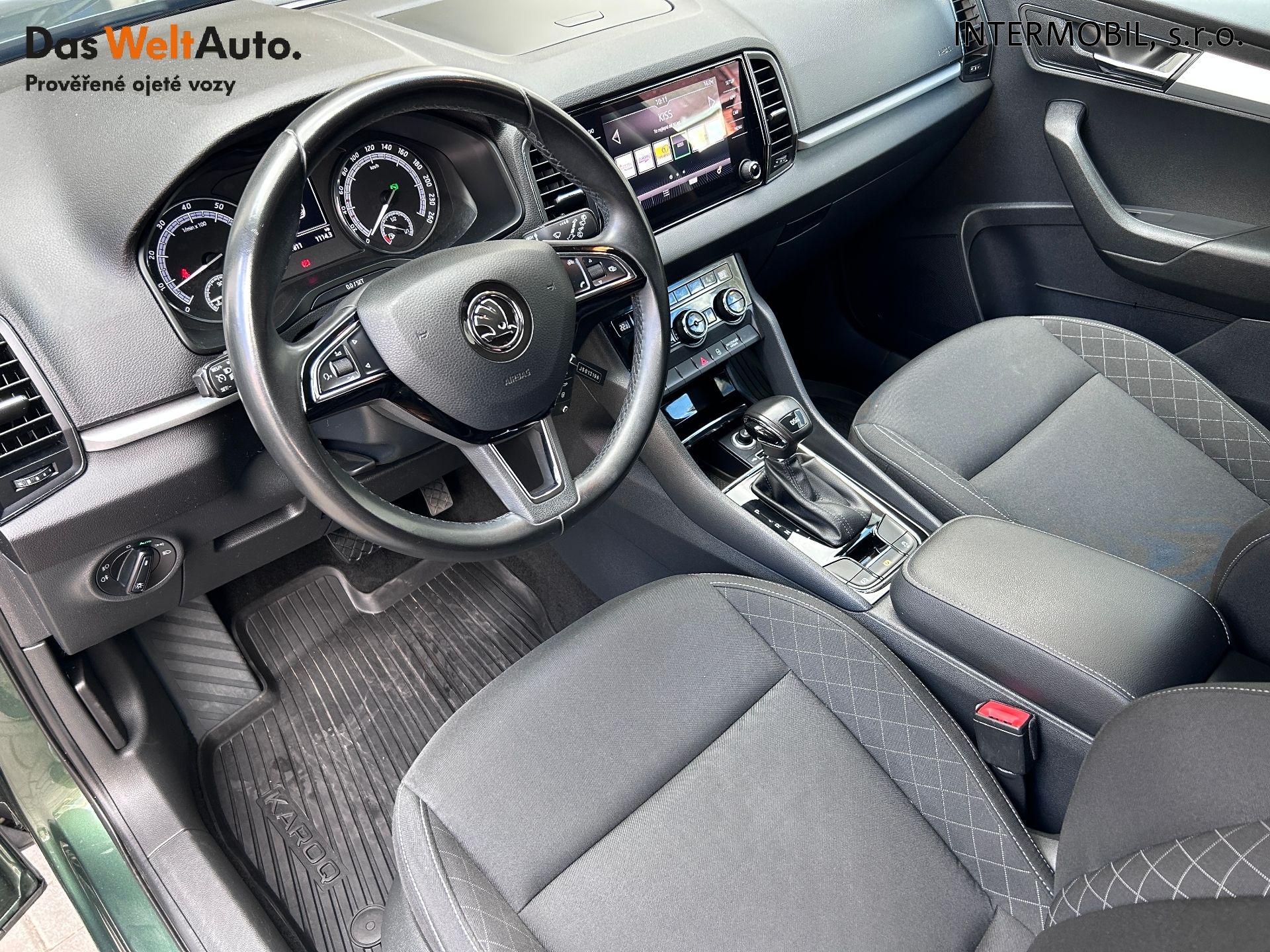 Škoda Karoq, KAROQ 1.5 TSI 110 kW ACT Ambit - fotka 5